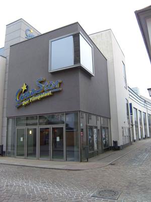 Cinestar Der Filmpalast Stralsund